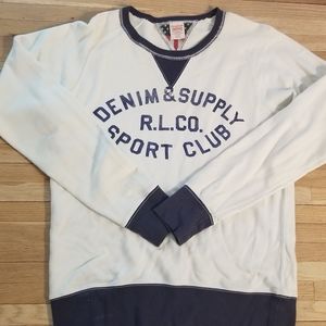 Ralph Lauren Denim & Supply
Sweatshirt
Size Med
Gr